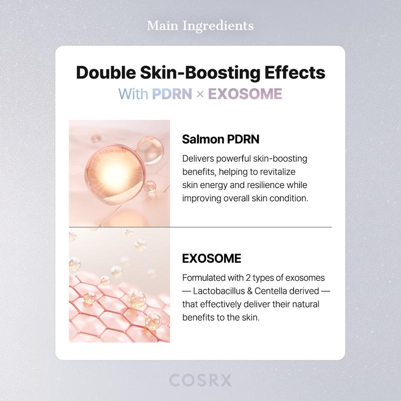 PDRN Exosomes Skinplaning Glaze Mask