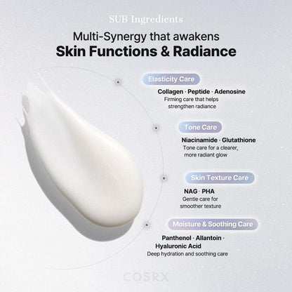 PDRN Exosomes Skinplaning Glaze Mask