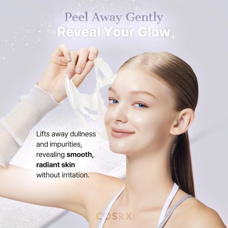 PDRN Exosomes Skinplaning Glaze Mask