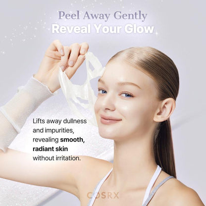 PDRN Exosomes Skinplaning Glaze Mask